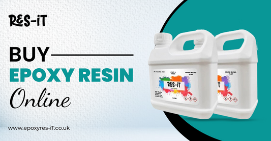 Top 5 Reasons to Buy Epoxy Resin Online Today