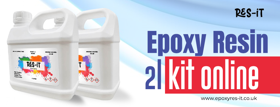 Epoxy Resin 2L Kit Online: A Crafter’s Secret to Perfection