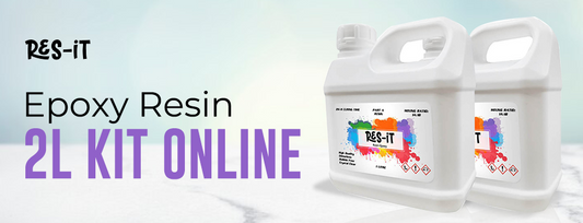 Epoxy Resin 2L Kit Online: A Crafter’s Secret to Perfection