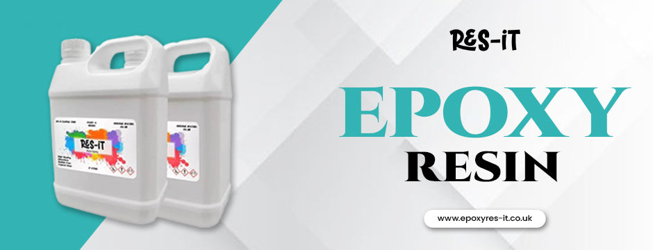 Epoxy Resin: A Brief Conception and Complete Guide