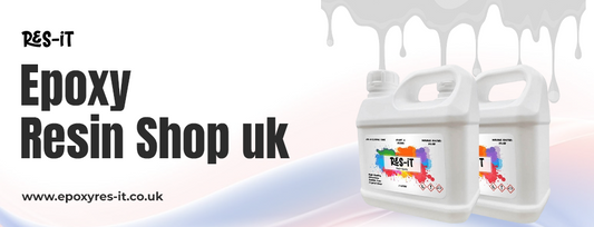 epoxy resin shop UK