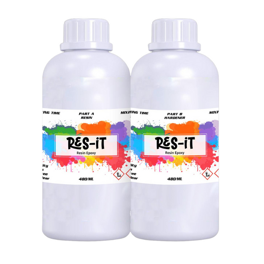 Res-iT Epoxy Resin 1L Starter Kit