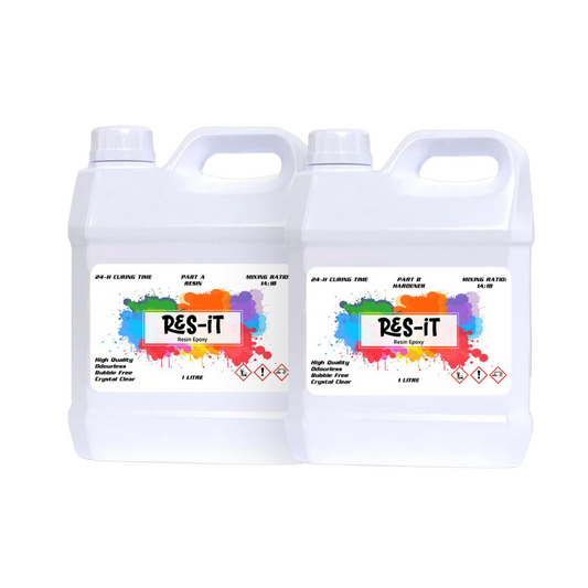 Res-iT Epoxy Resin 2L Pro Kit